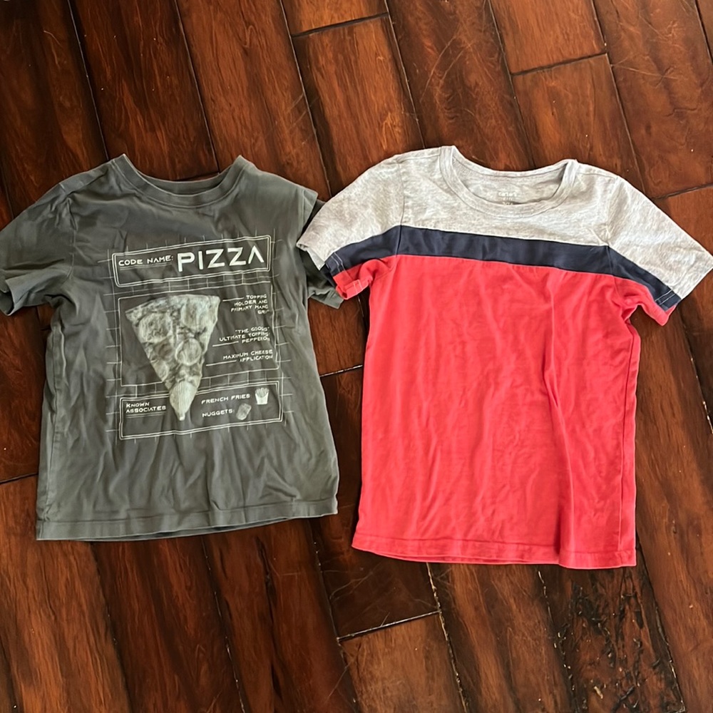 Carters Kids T-shirts